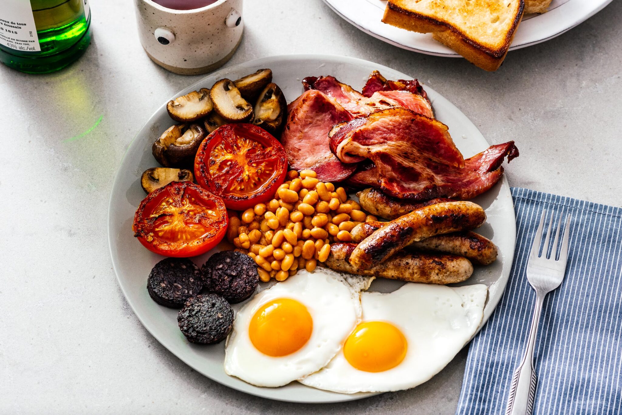 The Best Breakfast in Town. The Old Smithy Bed and Breakfast